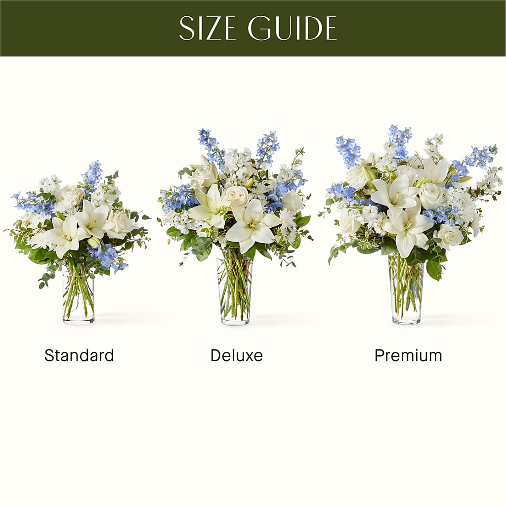 Peace of Mind Bouquet –  Ruiz Creationz Llc, Miami FL