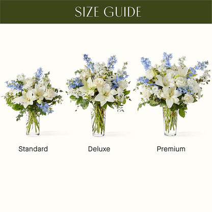 Peace of Mind Bouquet –  Ruiz Creationz Llc, Miami FL