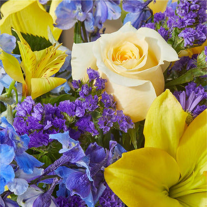 Limoncello Bouquet –  Ruiz Creationz Llc, Miami FL