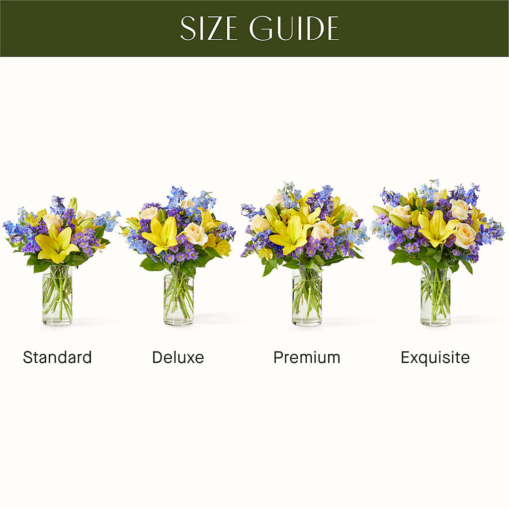 Limoncello Bouquet –  Ruiz Creationz Llc, Miami FL