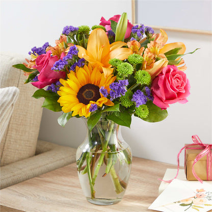 Joyful Bouquet –  Ruiz Creationz Llc, Miami FL