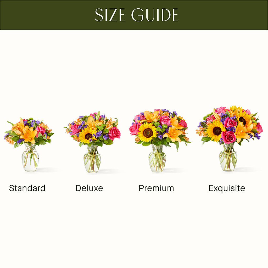 Joyful Bouquet –  Ruiz Creationz Llc, Miami FL