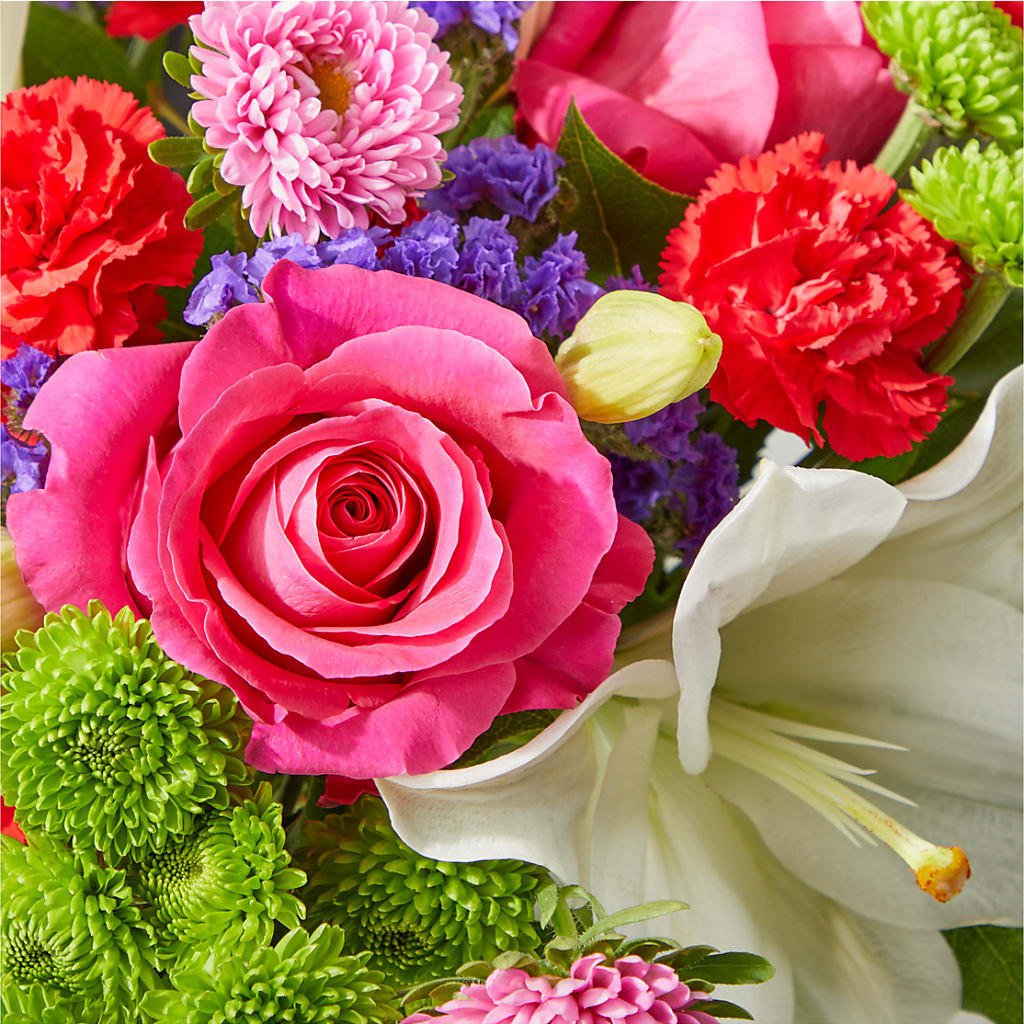 Quality Time Bouquet –  Ruiz Creationz Llc, Miami FL