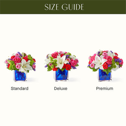 Quality Time Bouquet –  Ruiz Creationz Llc, Miami FL