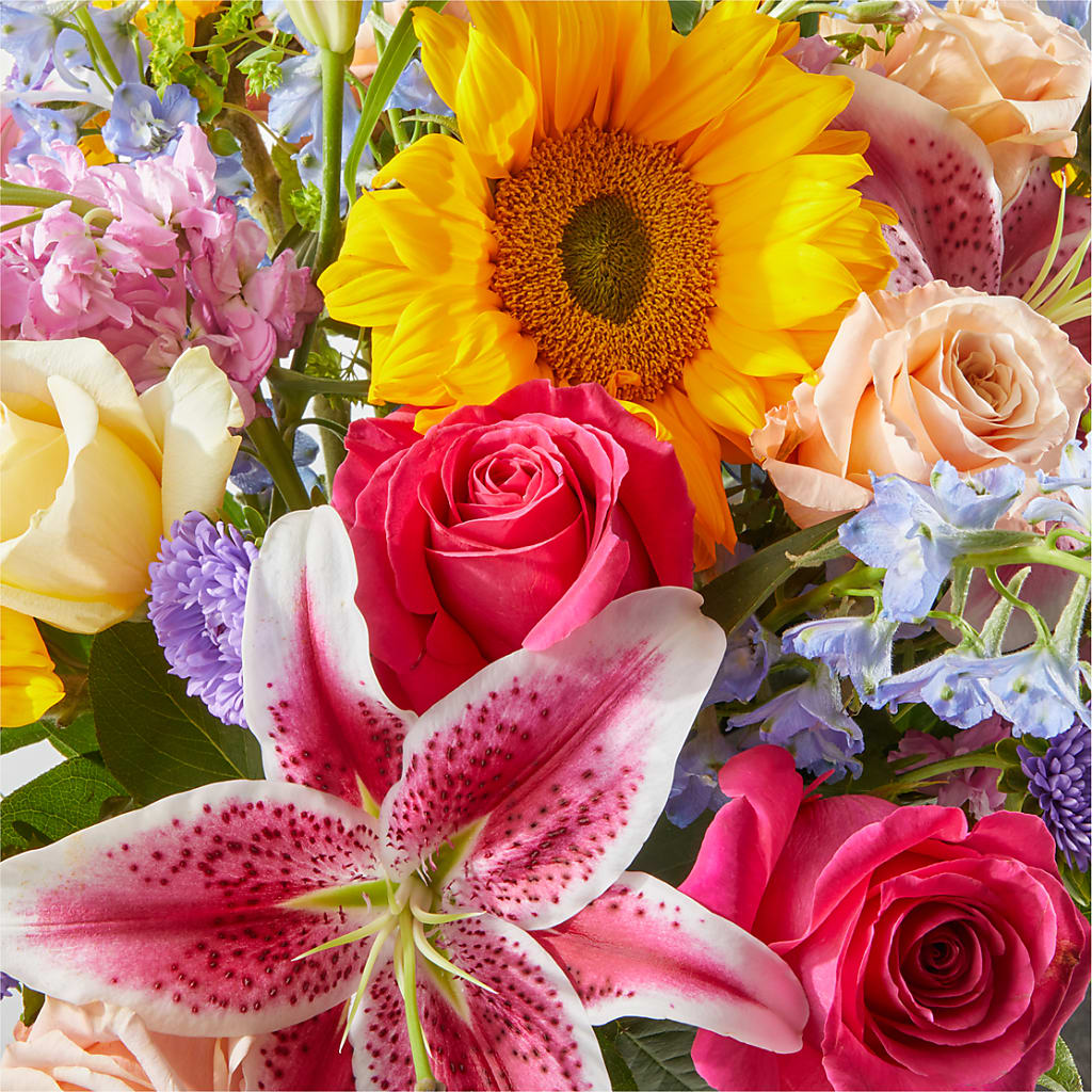 Dreamy Meadows Bouquet –  Ruiz Creationz Llc, Miami FL