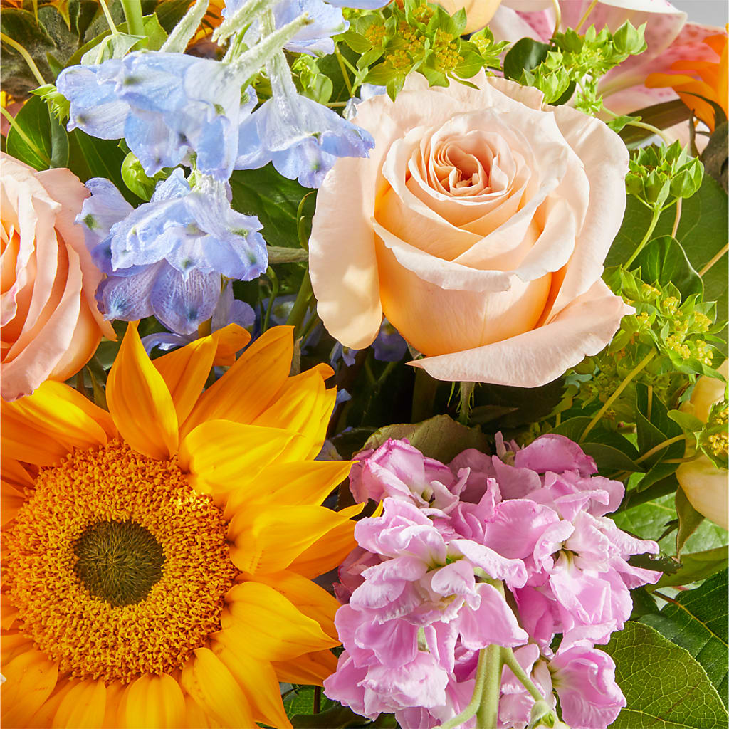 Dreamy Meadows Bouquet –  Ruiz Creationz Llc, Miami FL