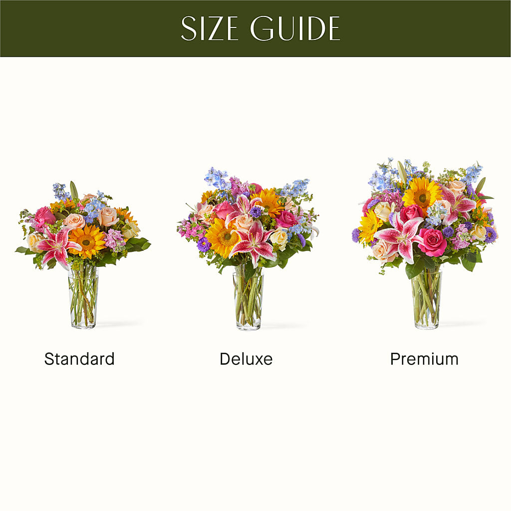 Dreamy Meadows Bouquet –  Ruiz Creationz Llc, Miami FL