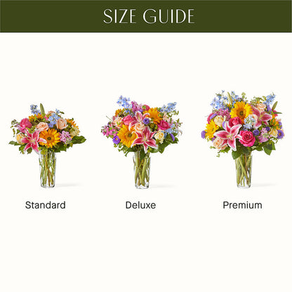 Dreamy Meadows Bouquet –  Ruiz Creationz Llc, Miami FL