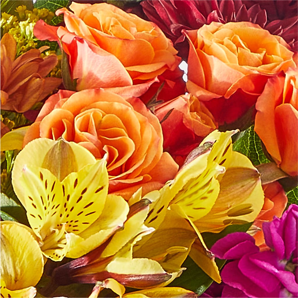 Amber Muse Bouquet –  Ruiz Creationz Llc, Miami FL