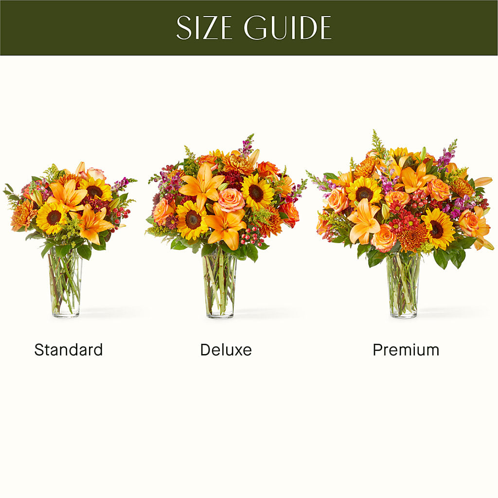 Seasons Change Bouquet –  Ruiz Creationz Llc, Miami FL