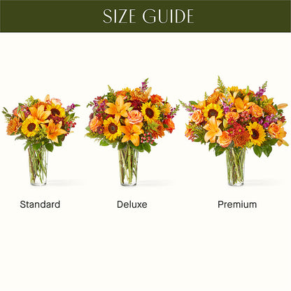 Seasons Change Bouquet –  Ruiz Creationz Llc, Miami FL