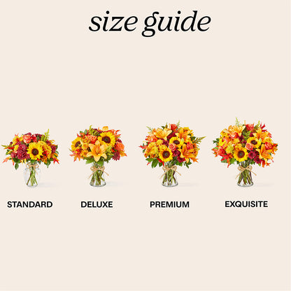 Sunny Side Bouquet –  Ruiz Creationz Llc, Miami FL