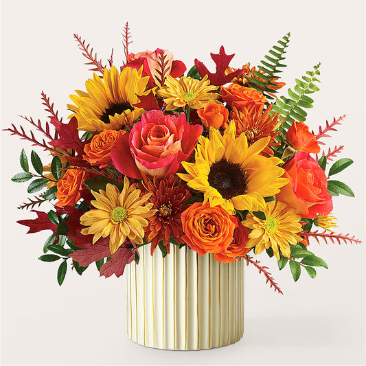 Fall Campfire Bouquet –  Ruiz Creationz Llc, Miami FL