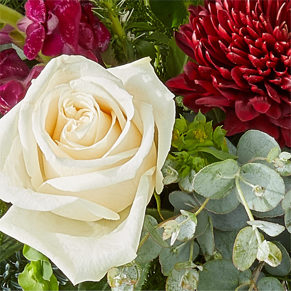 Cranberry Fizz Bouquet –  Ruiz Creationz Llc, Miami FL