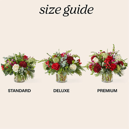Cranberry Fizz Bouquet –  Ruiz Creationz Llc, Miami FL