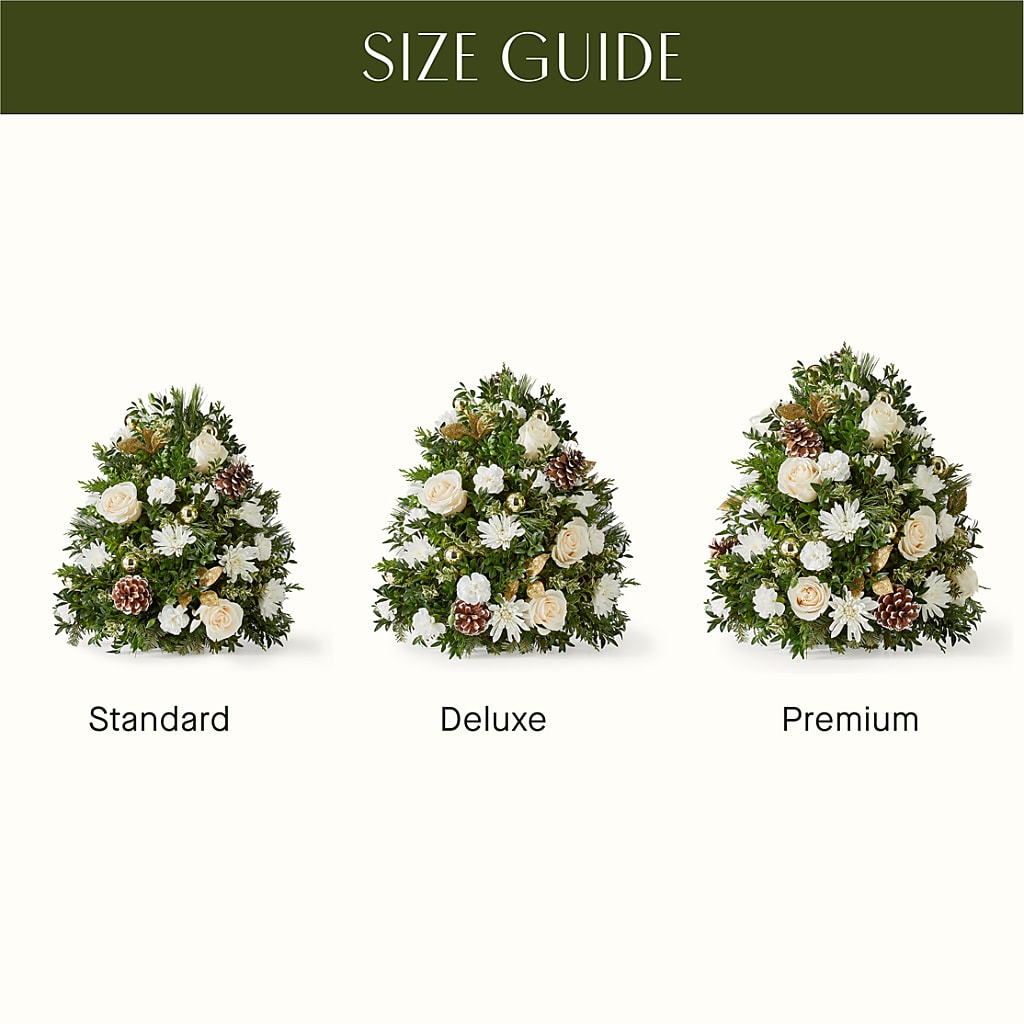 Snowed In Tree –  Ruiz Creationz Llc, Miami FL