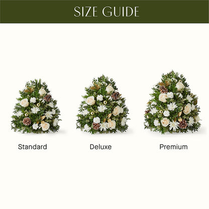 Snowed In Tree –  Ruiz Creationz Llc, Miami FL
