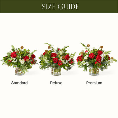 Deck the Halls Bouquet –  Ruiz Creationz Llc, Miami FL