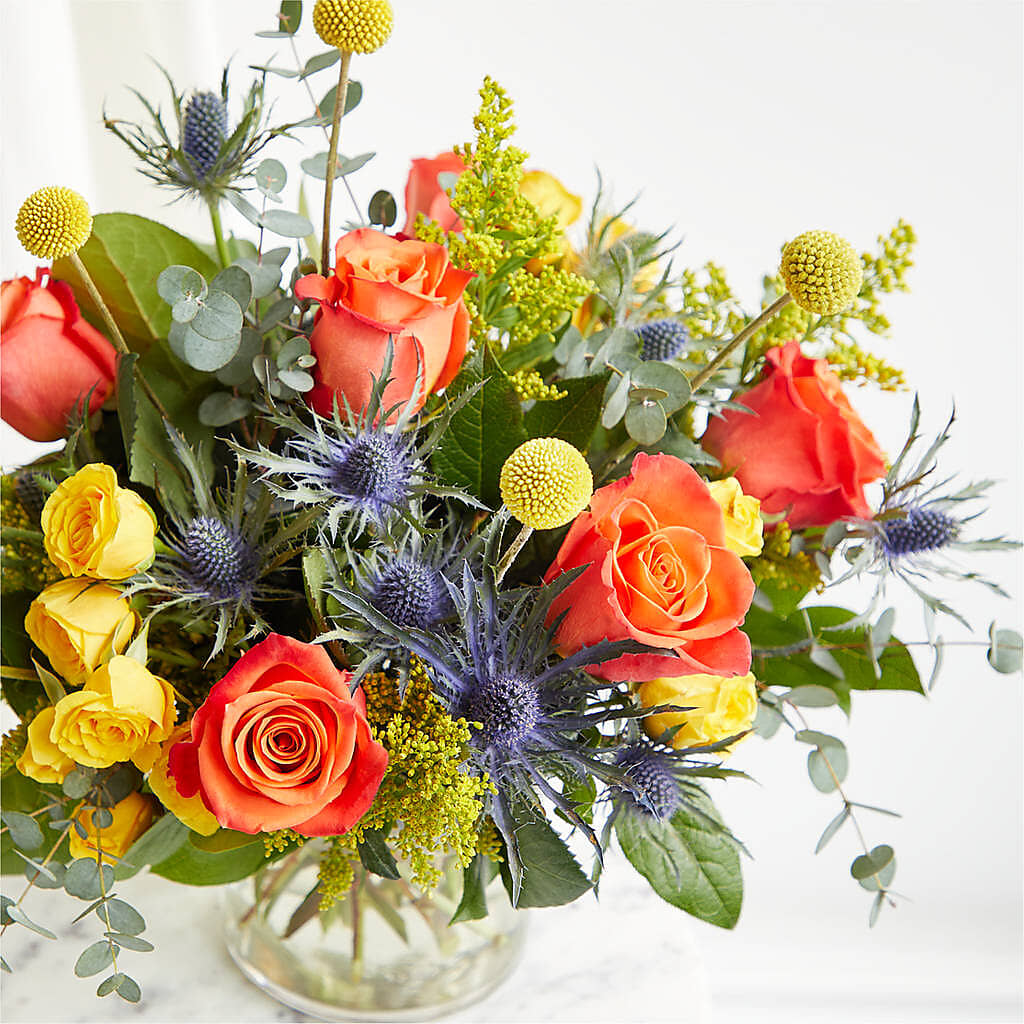 Disco Bouquet –  Ruiz Creationz Llc, Miami FL