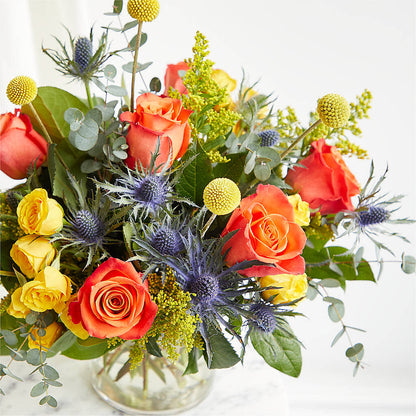 Disco Bouquet –  Ruiz Creationz Llc, Miami FL