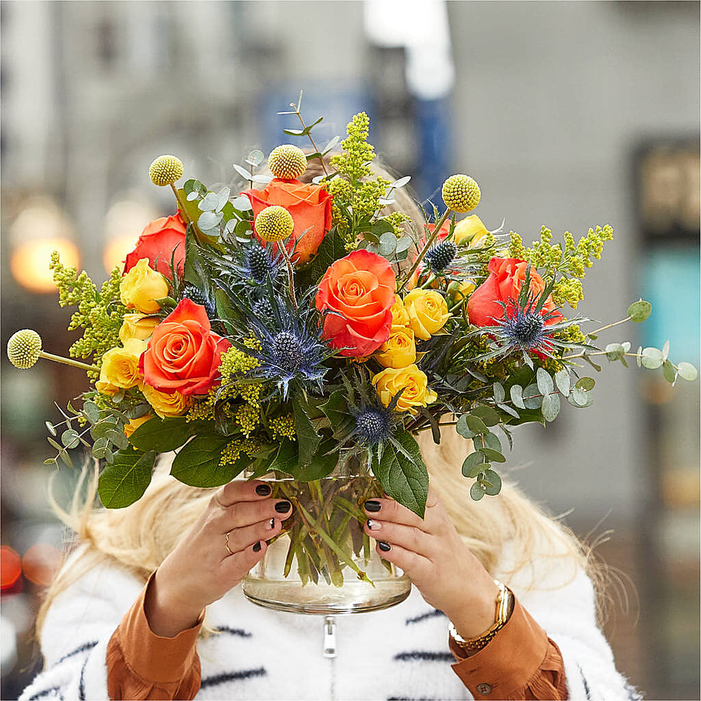 Disco Bouquet –  Ruiz Creationz Llc, Miami FL