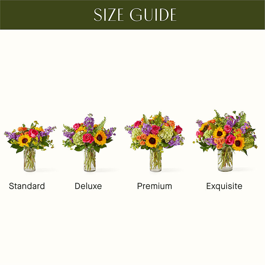 Vibrant Greetings Bouquet –  Ruiz Creationz Llc, Miami FL