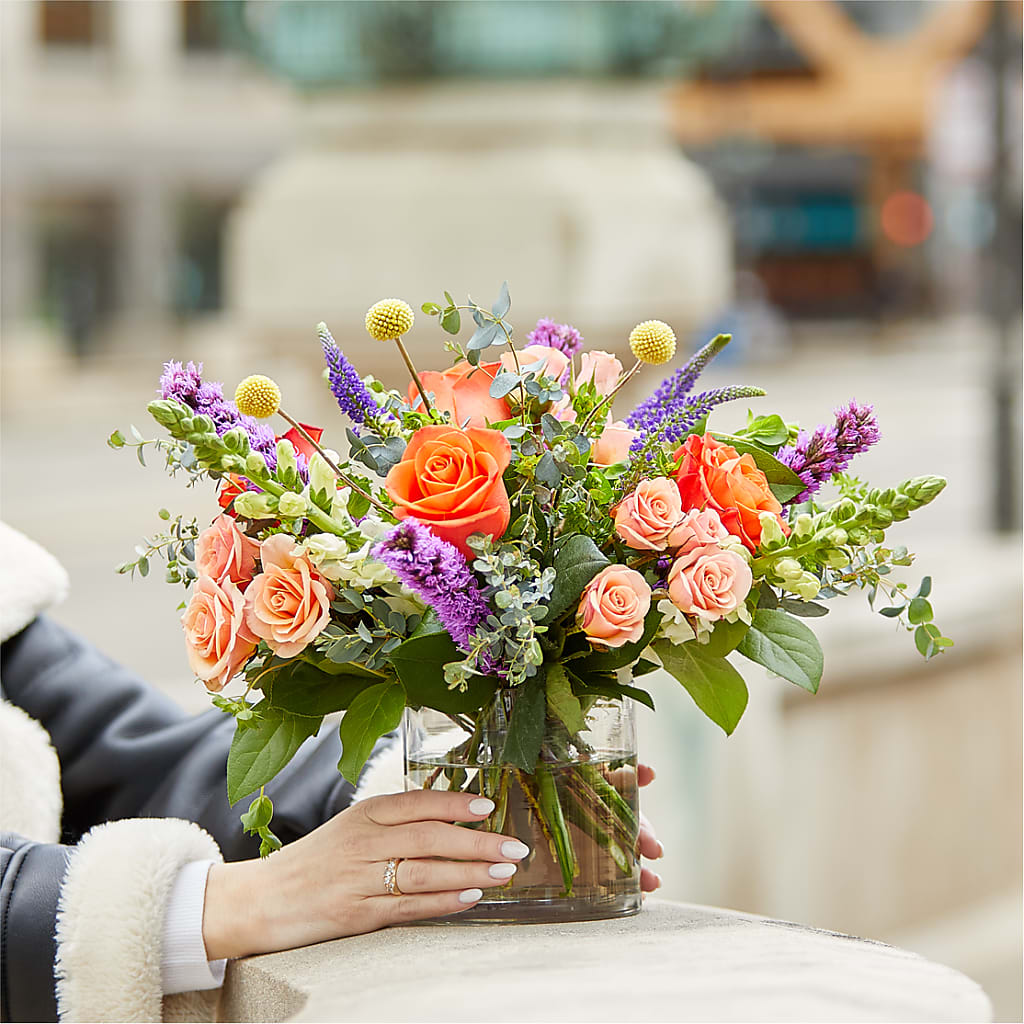 The Standout Bouquet –  Ruiz Creationz Llc, Miami FL