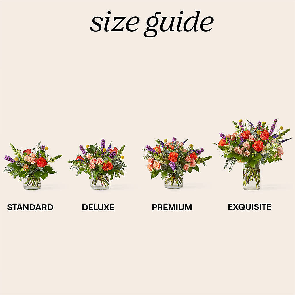 The Standout Bouquet –  Ruiz Creationz Llc, Miami FL