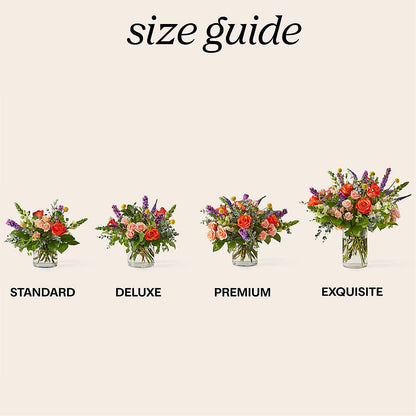 The Standout Bouquet –  Ruiz Creationz Llc, Miami FL