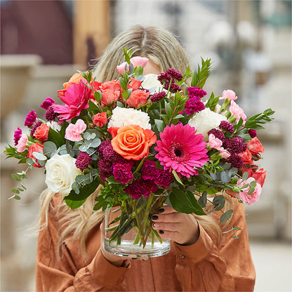 Smell the Roses Bouquet –  Ruiz Creationz Llc, Miami FL