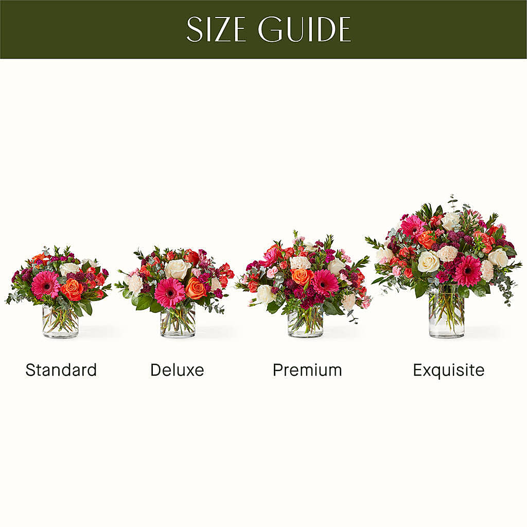 Smell the Roses Bouquet –  Ruiz Creationz Llc, Miami FL