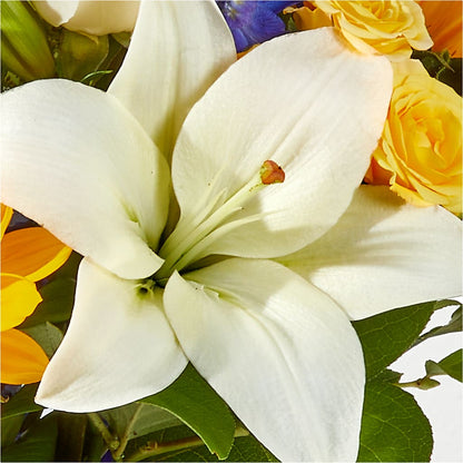 Wonderfully Sunny Bouquet –  Ruiz Creationz Llc, Miami FL