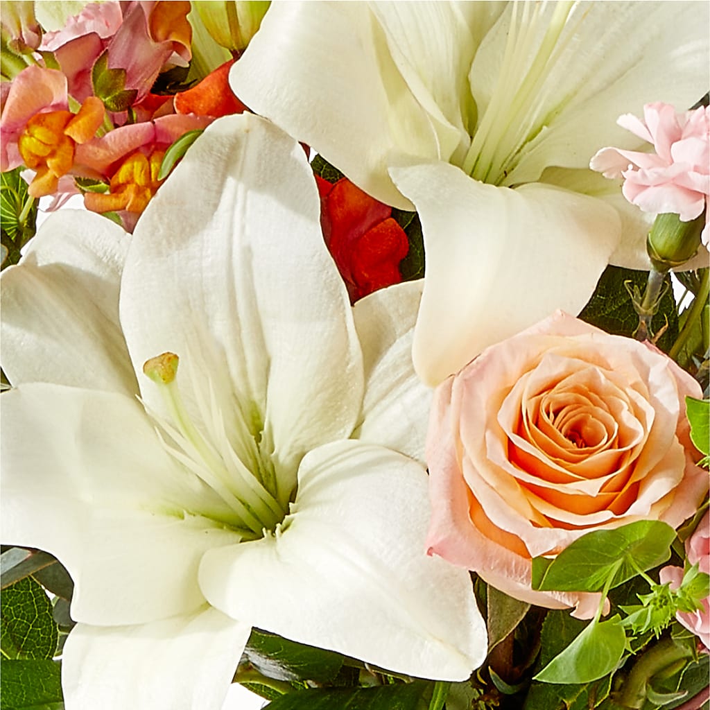 Grapefruit Splash Bouquet –  Ruiz Creationz Llc, Miami FL