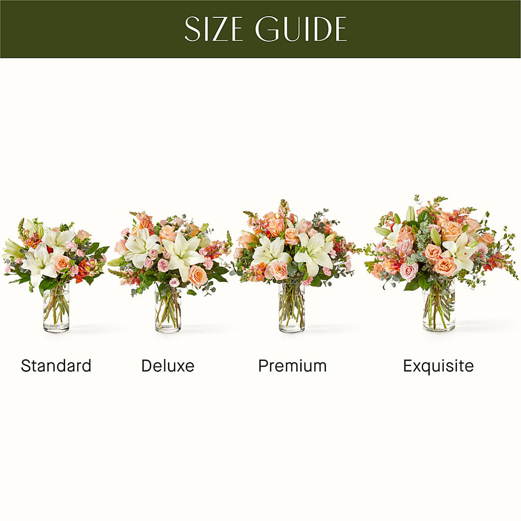 Grapefruit Splash Bouquet –  Ruiz Creationz Llc, Miami FL