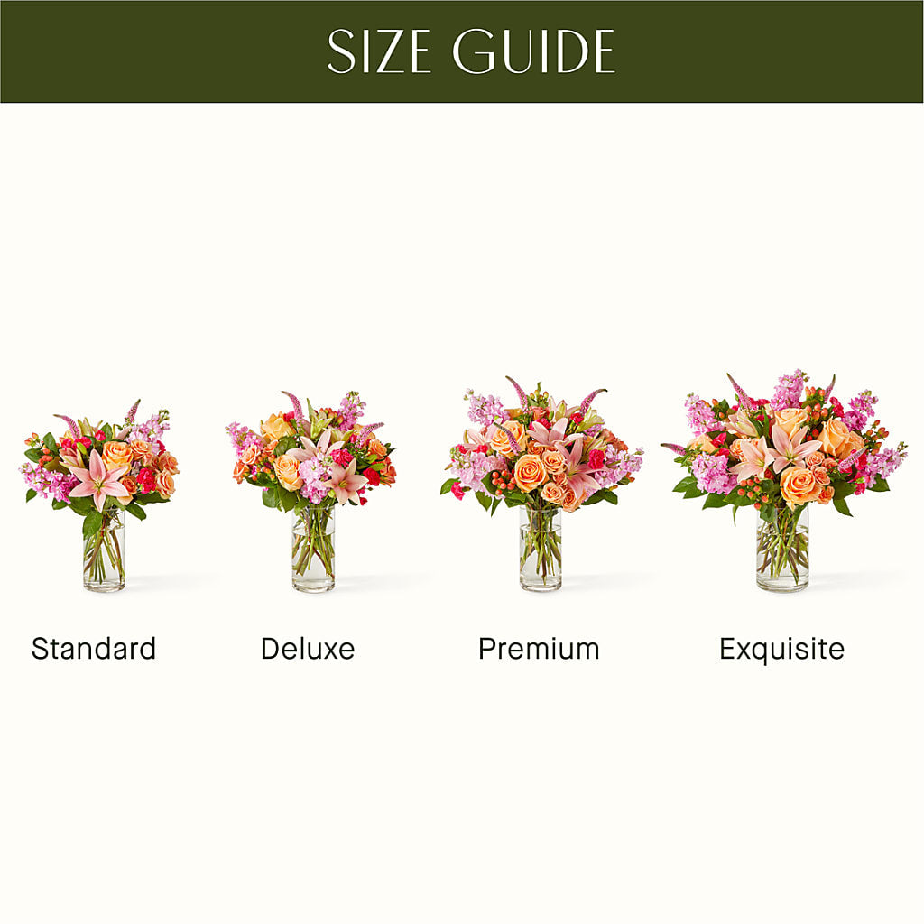 Bisous Bouquet –  Ruiz Creationz Llc, Miami FL