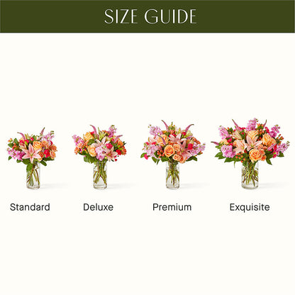 Bisous Bouquet –  Ruiz Creationz Llc, Miami FL