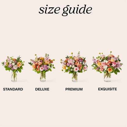 Perfect Contentment Bouquet –  Ruiz Creationz Llc, Miami FL