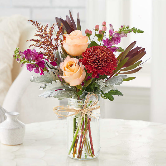 Moody Hues Bouquet –  Ruiz Creationz Llc, Miami FL