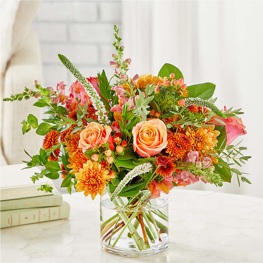 Leafy Trails Bouquet –  Ruiz Creationz Llc, Miami FL