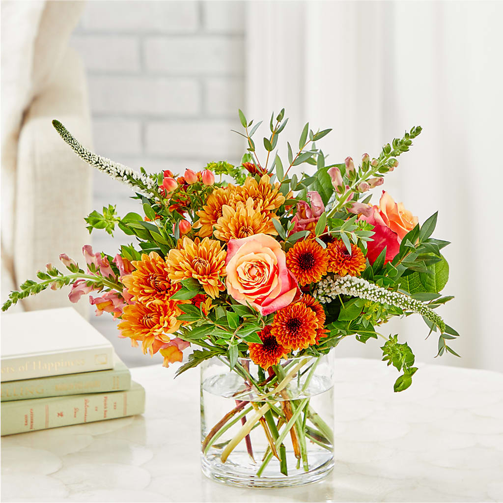 Leafy Trails Bouquet –  Ruiz Creationz Llc, Miami FL