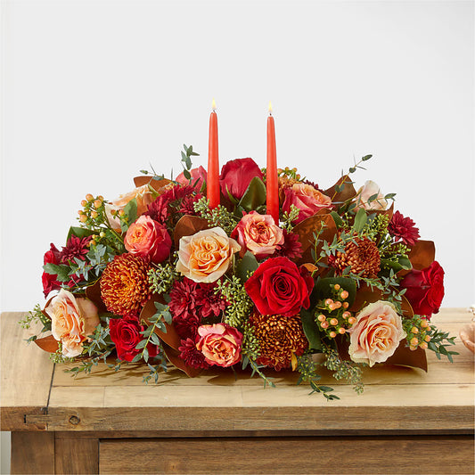 Gather Near Centerpiece –  Ruiz Creationz Llc, Miami FL