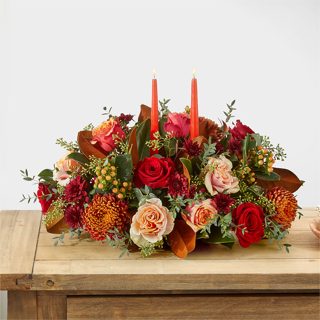 Gather Near Centerpiece –  Ruiz Creationz Llc, Miami FL