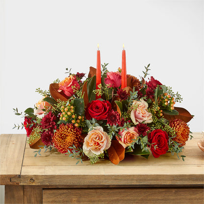 Gather Near Centerpiece –  Ruiz Creationz Llc, Miami FL