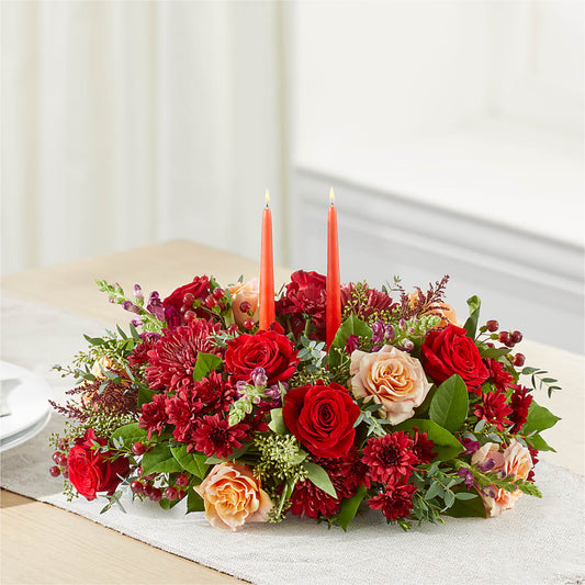 Most Thankful Centerpiece –  Ruiz Creationz Llc, Miami FL