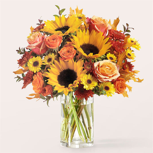 Fluttering Foliage Bouquet –  Ruiz Creationz Llc, Miami FL