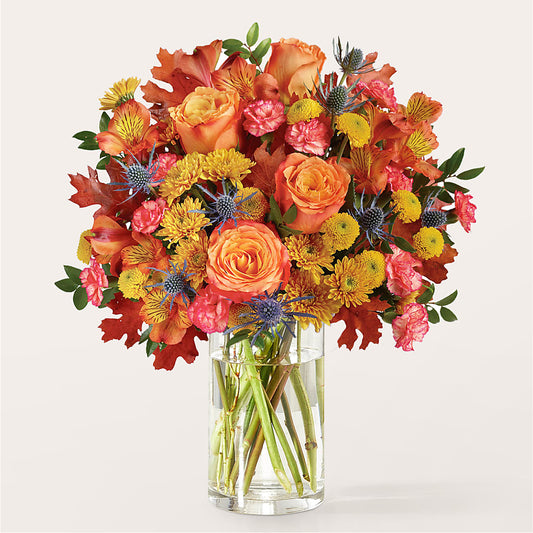 Winds of Autumn Bouquet – RUIZ CREATIONZ LLC, Miami FL