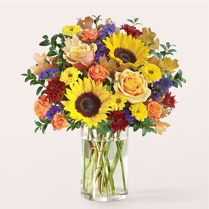 Harvest Moon Bouquet –  Ruiz Creationz Llc, Miami FL