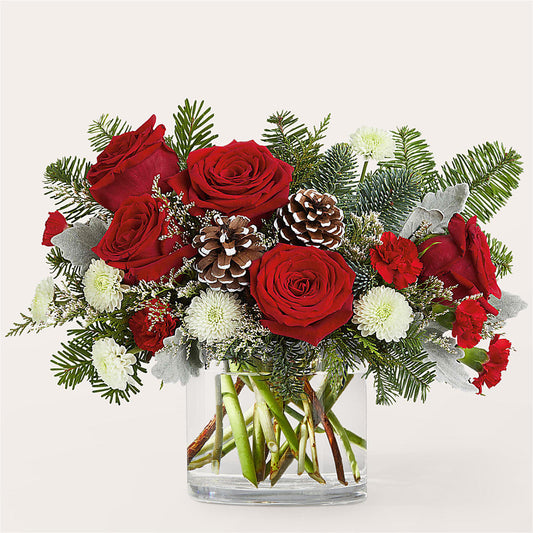 Yule Cheer Bouquet –  Ruiz Creationz Llc, Miami FL