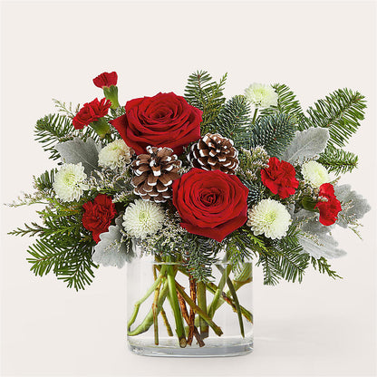 Yule Cheer Bouquet –  Ruiz Creationz Llc, Miami FL