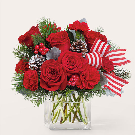 Baking Spirits Bright Bouquet –  Ruiz Creationz Llc, Miami FL